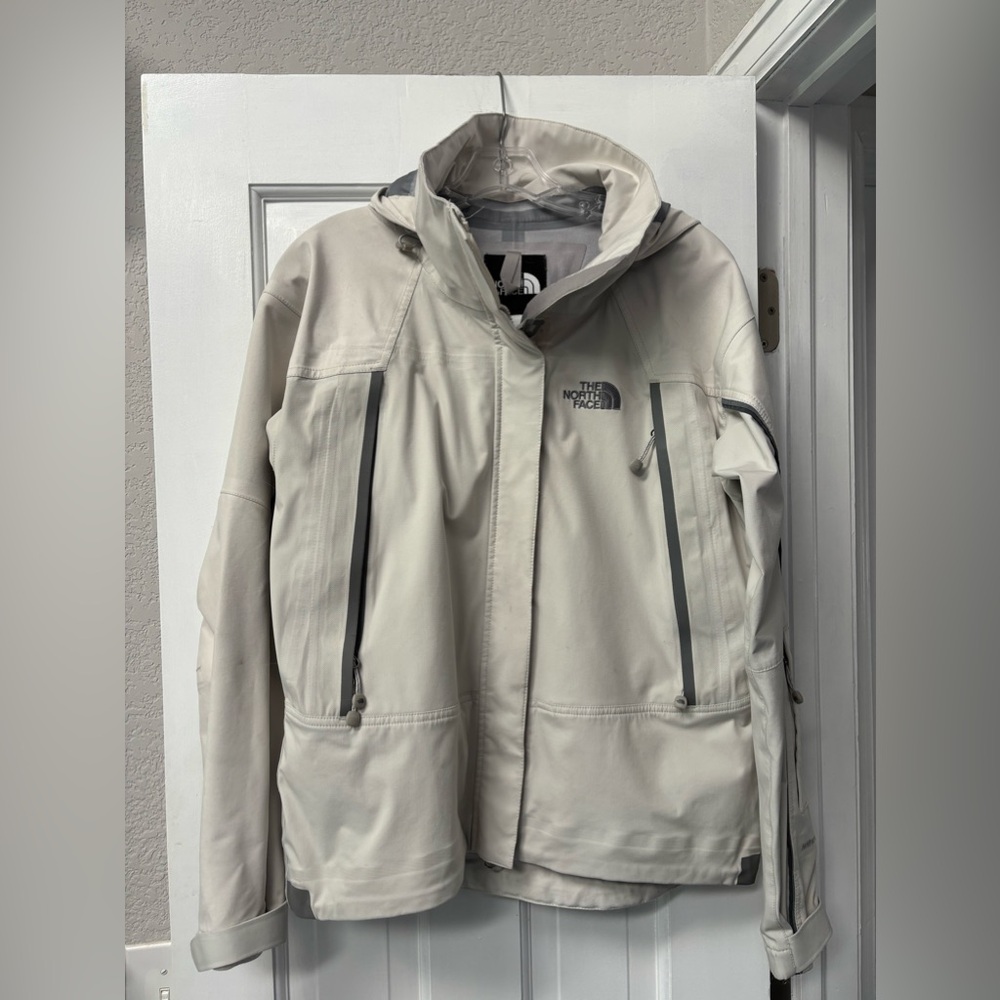 The North Face hyvent alpha jacket
